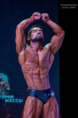CLASSIK PHYSIQUE 173